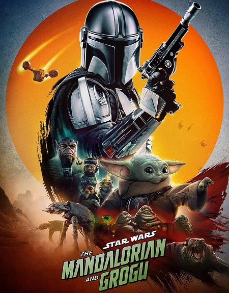 مشاهدة شاهد اونلاين فيلم The Mandalorian and Grogu 2026 مترجم