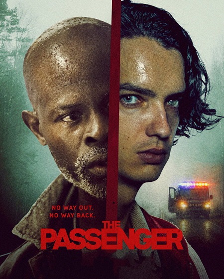 مشاهدة شاهد اونلاين فيلم The Passenger 2026 مترجم