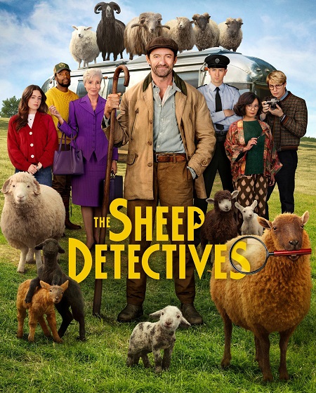 مشاهدة شاهد اونلاين فيلم The Sheep Detectives 2026 مترجم