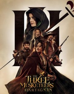 مشاهدة شاهد اونلاين فيلم The Three Musketeers D’Artagnan 2023 مترجم