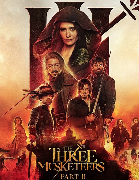 مشاهدة شاهد اونلاين فيلم The Three Musketeers Milady 2023 مترجم