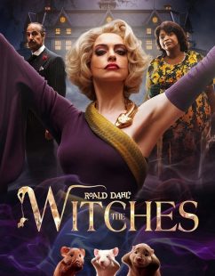 مشاهدة شاهد اونلاين فيلم The Witches 2020 مترجم