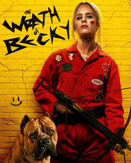 مشاهدة شاهد اونلاين فيلم The Wrath of Becky 2023 مترجم