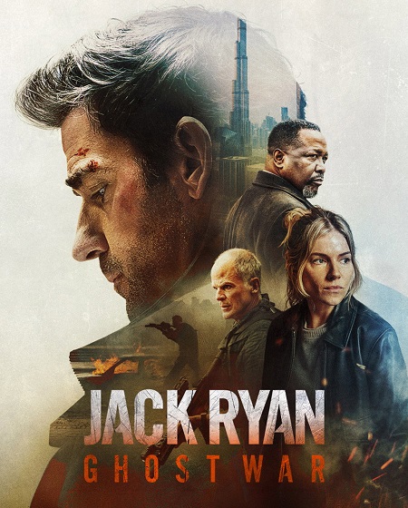 مشاهدة شاهد اونلاين فيلم Tom Clancy’s Jack Ryan Ghost War 2026 مترجم