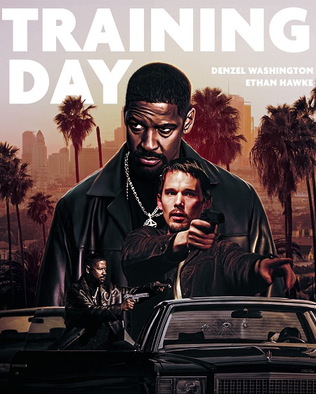 مشاهدة شاهد اونلاين فيلم Training Day 2001 مترجم