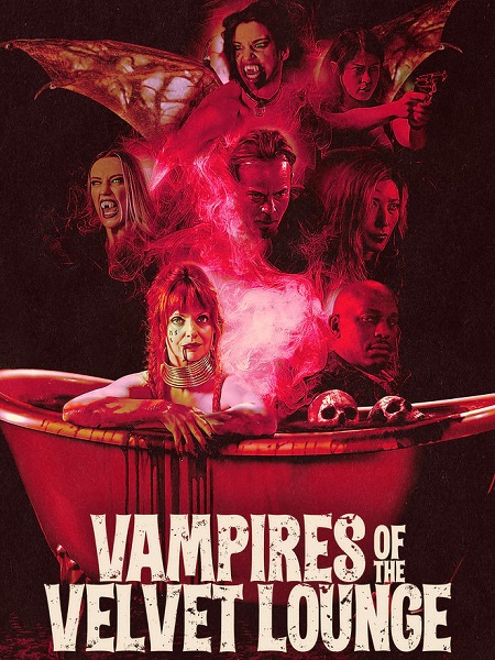 مشاهدة شاهد اونلاين فيلم Vampires of the Velvet Lounge 2026 مترجم
