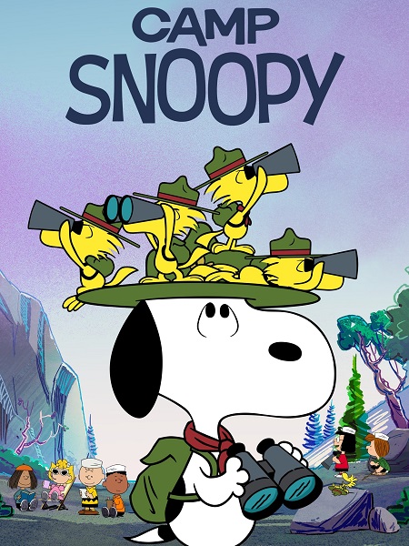 شاهد اونلاين مسلسل Camp Snoopy الموسم الاول الحلقة 9 مترجمة