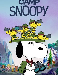 شاهد اونلاين مسلسل Camp Snoopy الموسم الاول الحلقة 7 مترجمة