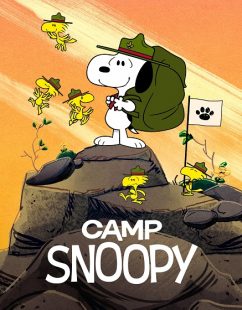 شاهد اونلاين مسلسل Camp Snoopy الموسم الثاني الحلقة 9 مترجمة