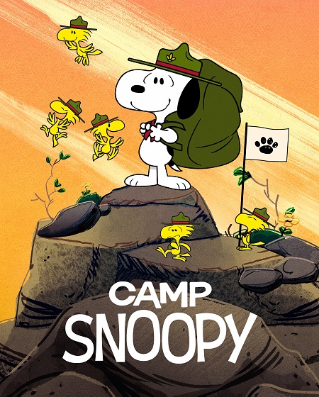 شاهد اونلاين مسلسل Camp Snoopy الموسم الثاني الحلقة 5 مترجمة