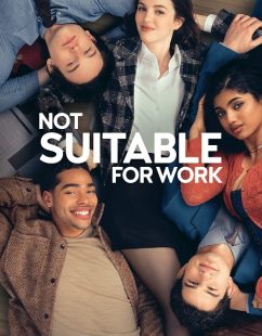 شاهد اونلاين مسلسل Not Suitable for Work الموسم الاول الحلقة 2 مترجمة