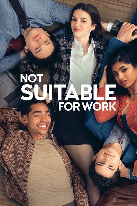 شاهد اونلاين مسلسل Not Suitable for Work الموسم الاول الحلقة 2 مترجمة