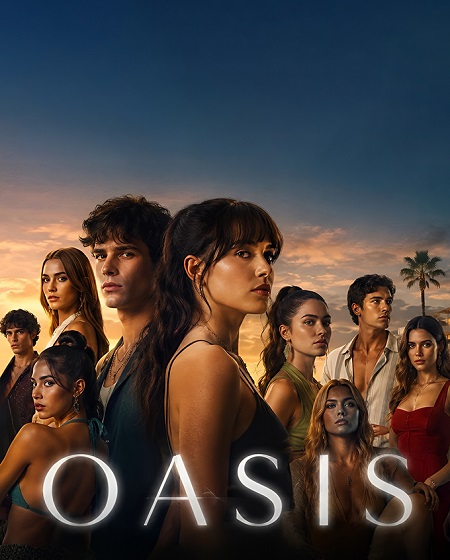 شاهد اونلاين مسلسل Oasis الموسم الاول الحلقة 3 مترجمة