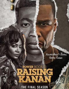 شاهد اونلاين مسلسل Power Raising Kanan الموسم الخامس الحلقة 2 مترجمة