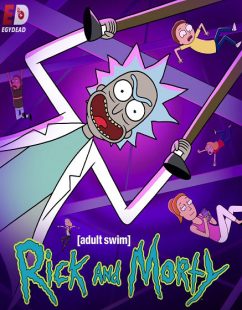 شاهد اونلاين مسلسل Rick and Morty الموسم التاسع الحلقة 2 مترجمة