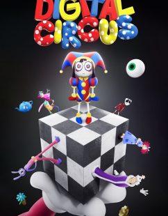 شاهد اونلاين مسلسل The Amazing Digital Circus الموسم الاول الحلقة 7 مترجمة