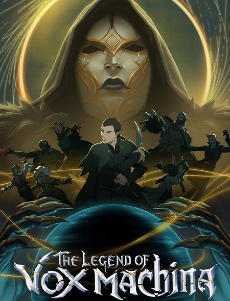 شاهد اونلاين مسلسل The Legend of Vox Machina الموسم الرابع الحلقة 3 مترجمة