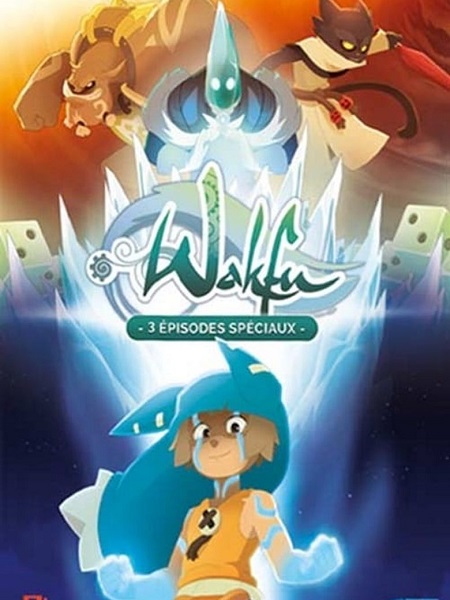 شاهد اونلاين مسلسل Wakfu The Quest for the Six Eliatrope Dofus الحلقة 1 مترجمة
