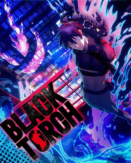 شاهد online انمي Black Torch الحلقة 1 مترجمة