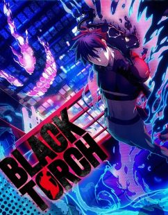 شاهد online انمي Black Torch الحلقة 2 مترجمة