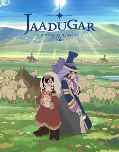 شاهد online انمي Jaadugar الحلقة 2 مترجمة