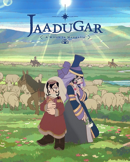 شاهد online انمي Jaadugar الحلقة 2 مترجمة