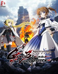 شاهد online انمي Mahou Shoujo Lyrical Nanoha Exceeds الحلقة 3 مترجمة