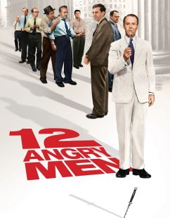 مشاهدة شاهد اونلاين فيلم 12 Angry Men 1957 مترجم