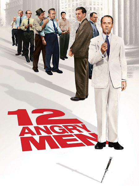 مشاهدة شاهد اونلاين فيلم 12 Angry Men 1957 مترجم