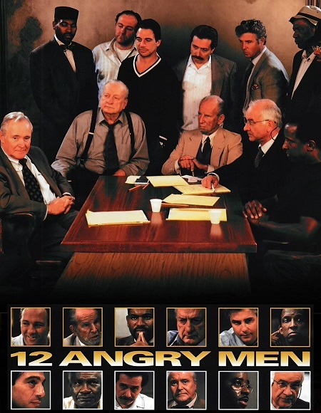 مشاهدة شاهد اونلاين فيلم 12 Angry Men 1997 مترجم