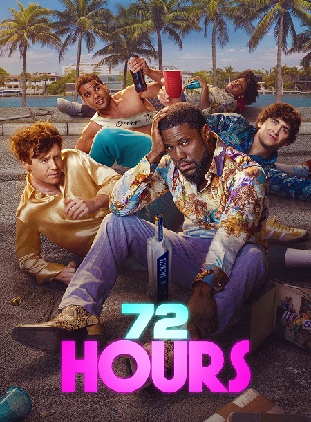 مشاهدة شاهد اونلاين فيلم 72 Hours 2026 مترجم