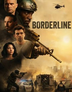 مشاهدة شاهد اونلاين فيلم Borderline 2026 مترجم