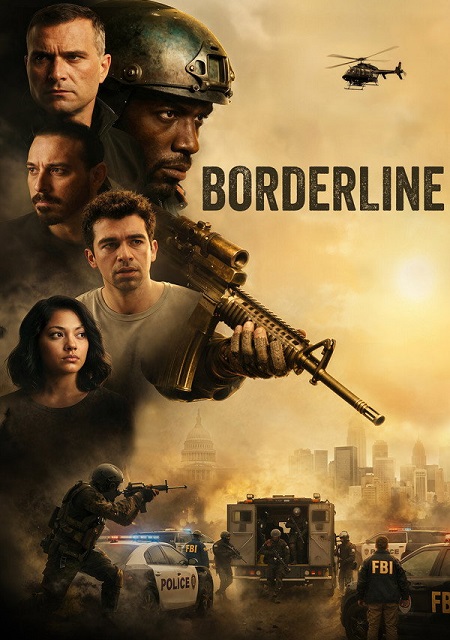 مشاهدة شاهد اونلاين فيلم Borderline 2026 مترجم