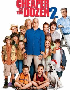 مشاهدة شاهد اونلاين فيلم Cheaper by the Dozen 2 2005 مترجم