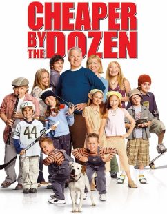 مشاهدة شاهد اونلاين فيلم Cheaper by the Dozen 2003 مترجم