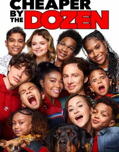 مشاهدة شاهد اونلاين فيلم Cheaper by the Dozen 2022 مترجم
