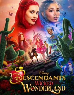 مشاهدة شاهد اونلاين فيلم Descendants Wicked Wonderland 2026 مترجم