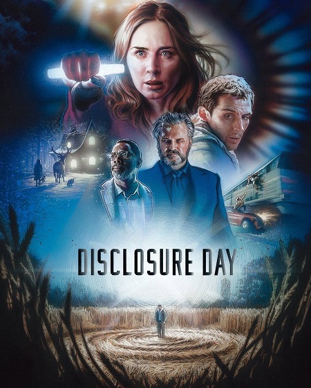 مشاهدة شاهد اونلاين فيلم Disclosure Day 2026 مترجم