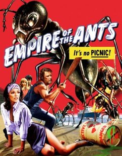 مشاهدة شاهد اونلاين فيلم Empire of the Ants 1977 مترجم