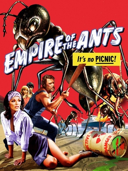 مشاهدة شاهد اونلاين فيلم Empire of the Ants 1977 مترجم