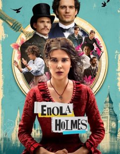 مشاهدة شاهد اونلاين فيلم Enola Holmes 1 2020 مترجم