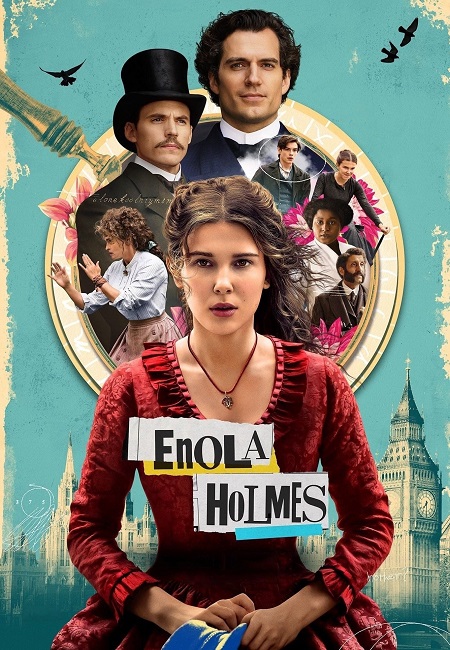 مشاهدة شاهد اونلاين فيلم Enola Holmes 1 2020 مترجم