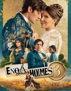 مشاهدة شاهد اونلاين فيلم Enola Holmes 3 2026 مترجم