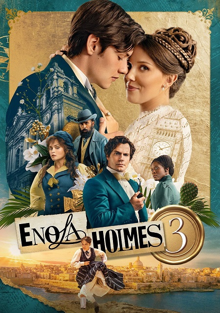 مشاهدة شاهد اونلاين فيلم Enola Holmes 3 2026 مترجم