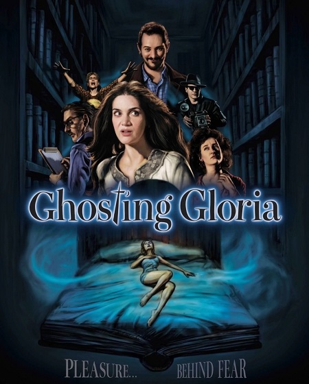 مشاهدة شاهد اونلاين فيلم Ghosting Gloria 2021 مترجم