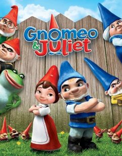 مشاهدة شاهد اونلاين فيلم Gnomeo and Juliet 2011 مترجم