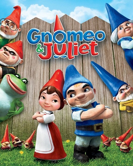 مشاهدة شاهد اونلاين فيلم Gnomeo and Juliet 2011 مترجم
