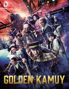 مشاهدة شاهد اونلاين فيلم Golden Kamuy 2024 مترجم