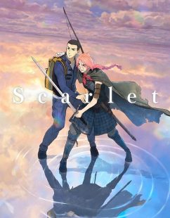 مشاهدة شاهد اونلاين فيلم Hateshinaki Scarlet 2025 مترجم