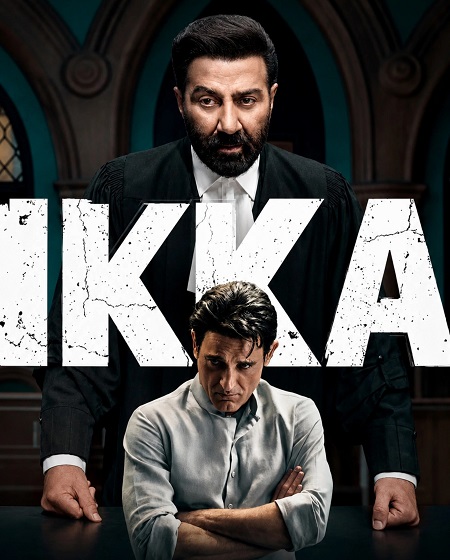 مشاهدة شاهد اونلاين فيلم Ikka 2026 مترجم